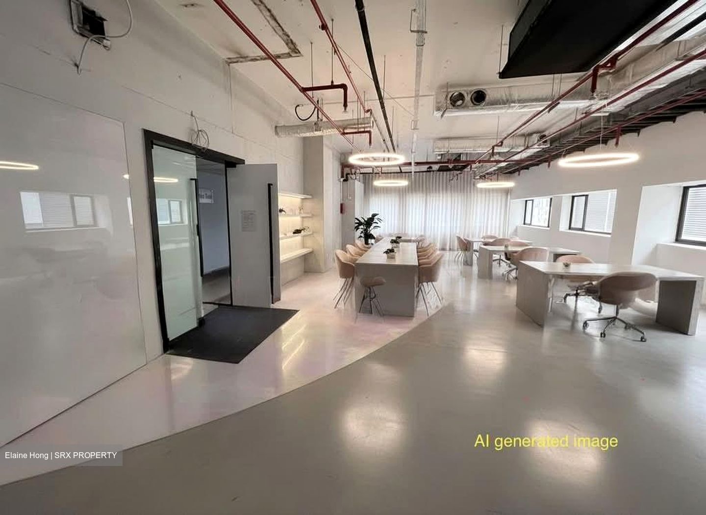 The Adelphi (D6), Office #559563061